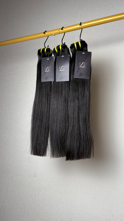Lot de 3 tissages-Virgin hair