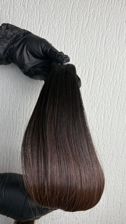 Straights Browns Vietnamiens – Raw Hair Premium