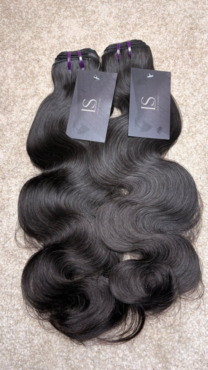 Lot de tissages- body wave- vietnamienne