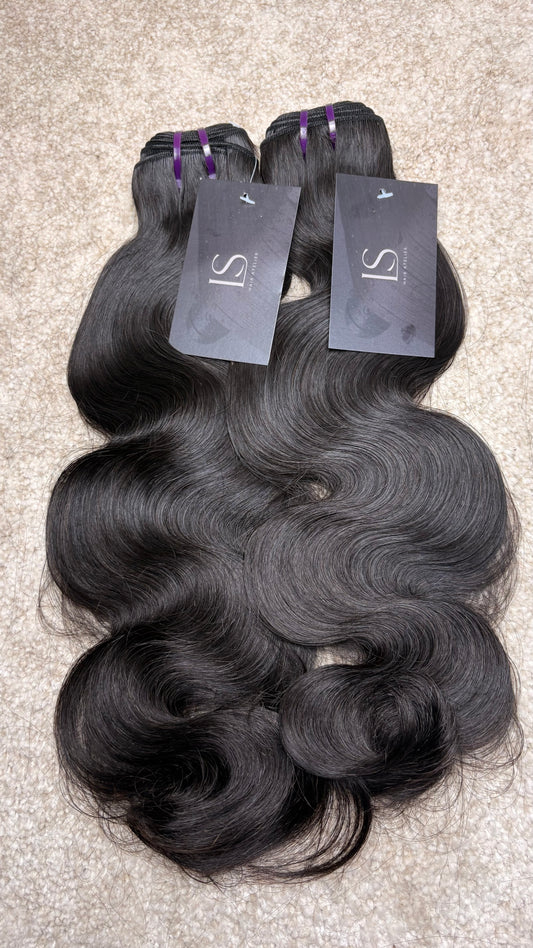 Lot de tissages- body wave- vietnamienne