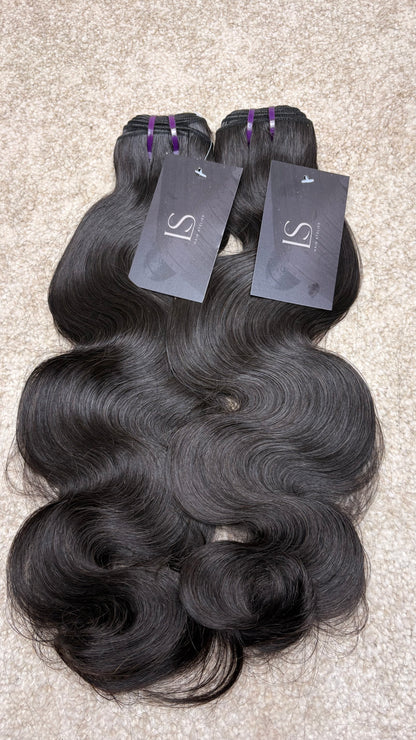 Lot de tissages- body wave- vietnamienne