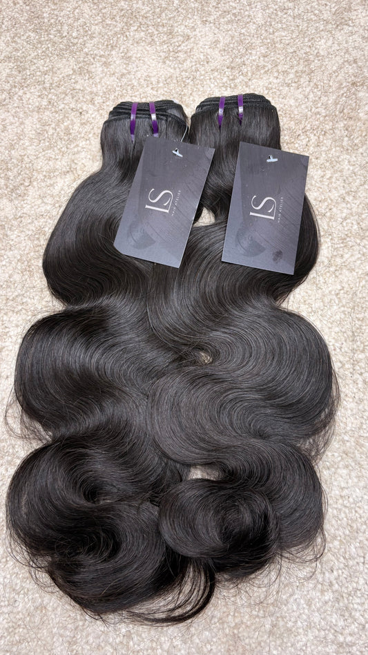 Lot de tissages- body wave- vietnamienne