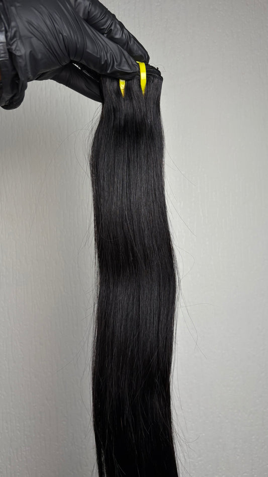 Tissage lisse- Virgin Hair