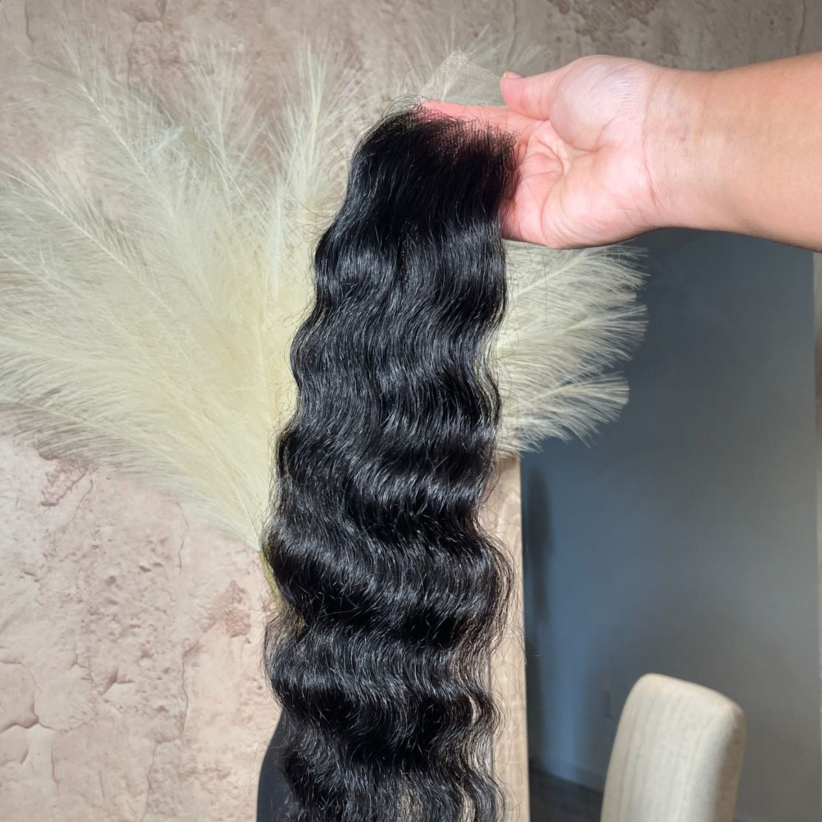 HD Lace 2X6- Virgin Hair