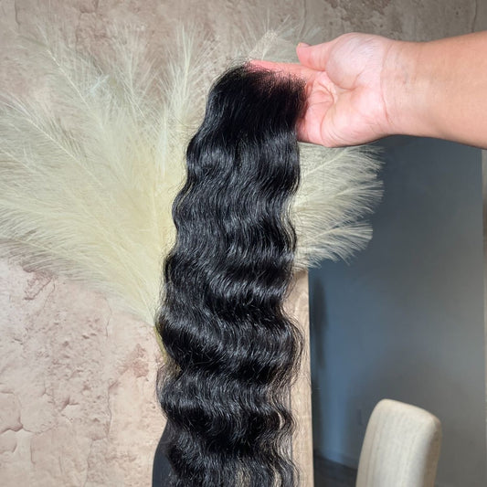 HD Lace 2X6- Virgin Hair