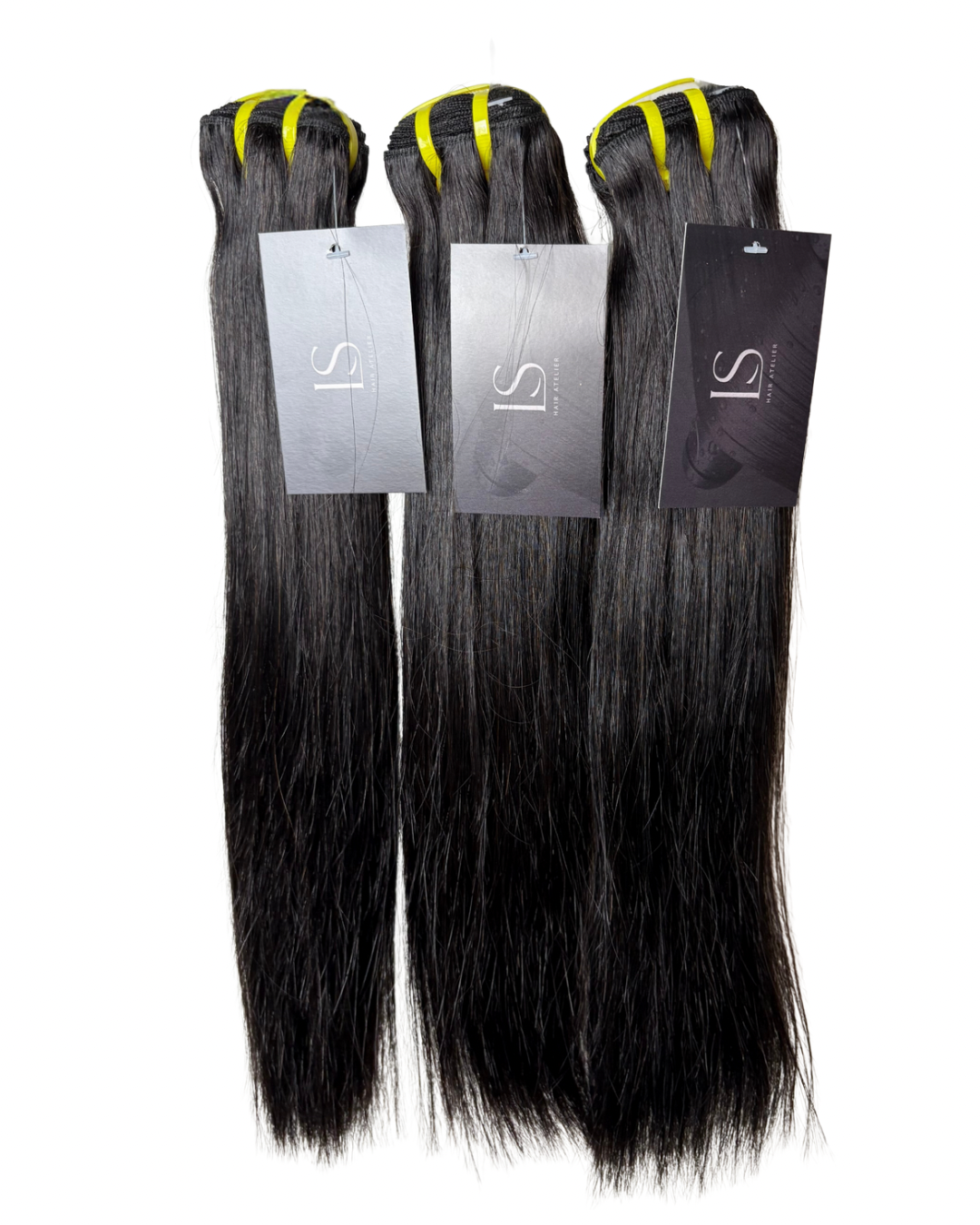 Lot de 3 tissages-Virgin hair