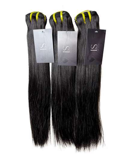 Lot de 3 tissages-Virgin hair