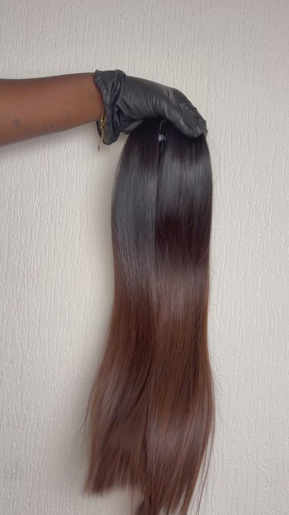 Straights Browns Vietnamiens – Raw Hair Premium